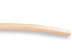 Atlas Schopsteel gebogen 110 CM