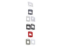 Rubi Delta level clips voeg 1,5 mm 400 stuks 3-12 MM