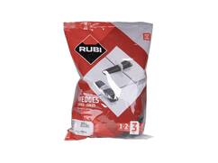 Rubi Delta level tegelkeg 200 stuks