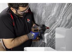 Rubi Tegelboor Drygres accuboor 6 MM