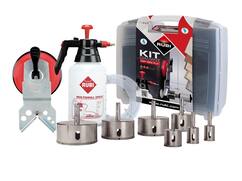 Rubi Tegelborenset Easygres 20-28-35-43-50-68-75 mm