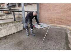 Rubi Diamant polijstpad korrel 60