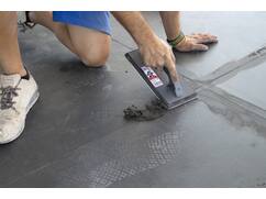 Rubi Rubberspaan voor voegen