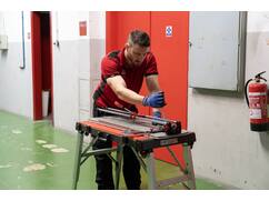 RUBI Werktafel 4 in 1 115X52X80