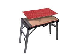 RUBI Werktafel 4 in 1 115X52X80
