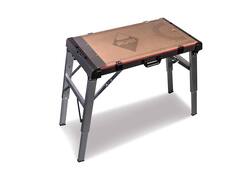 RUBI Werktafel 4 in 1 115X52X80