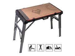 RUBI Werktafel 4 in 1 115X52X80
