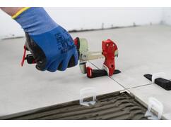 Rubi Delta level clips voeg 1 mm 200 stuks 3-12 MM