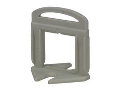Rubi Delta level clips voeg 2 mm 400 stuks 3-12 MM