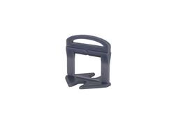 Rubi Delta level clips voeg 2 mm 400 stuks 3-12 MM