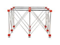 RUBI werktafel inklapbaar RETRAC-TABLE 120X120CM max.700KG