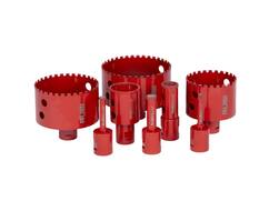 Rubi Tegelboor Drygres Premium haakse slijper 68 MM