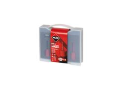 Rubi Tegelborenset Drygres Premium haakse slijper 6-8-10-12 MM