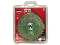 Rubi Diamant lamellenschijf 125 MM K60 M14