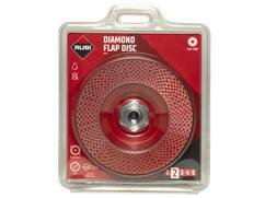 Rubi Diamant lamellenschijf 125 MM K200 M14