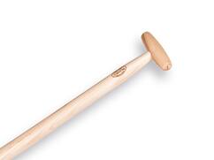 De Wit Draineerboorspade met steel 60CM
