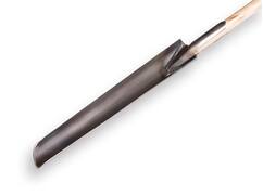 De Wit Draineerboorspade met steel 60CM