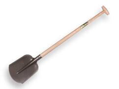 Atlas Steekbats met gebogen schopsteel 110CM