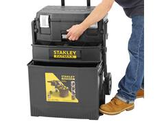 STANLEY Gereedschapswagen 3 IN 1