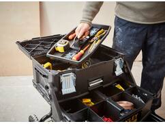 STANLEY Gereedschapswagen 3 IN 1