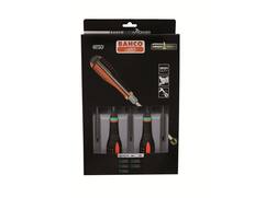BAHCO Schroevendraaierset slagvast BE-9885TB Torx 5-delig