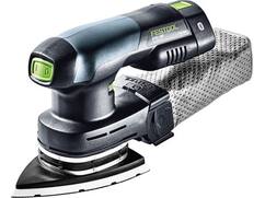 FESTOOL Accu-deltaschuurmachine DTSC 400 3,0 I-SET