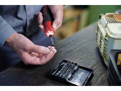 WIHA Elektrische schroevendraaier SpeedE PocketDrive incl. Bits