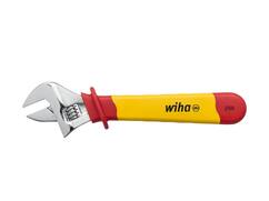 Wiha Verstelbare moersleutel VDE 0-30MM