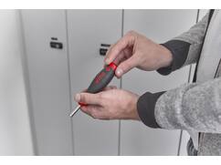 Wiha Schroevendraaier met bitmagazijn Pocketmax magnetisch