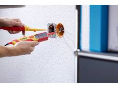 Wiha Spannings en doorgangstester 45217 0,5-1000V