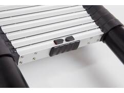 ALTREX Ladder telescopisch TL SMART UP PRO 11 TREDEN