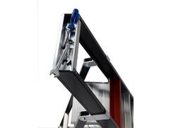 ALTREX Plateuatrap aluminium Taurus TGB 6 6 TREDEN