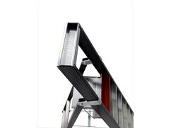 ALTREX Plateuatrap aluminium Taurus TGB 6 6 TREDEN