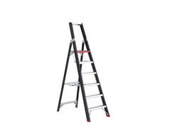ALTREX Plateuatrap aluminium Taurus TGB 6 6 TREDEN