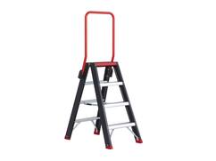 ALTREX Plateuatrap aluminium Taurus TDO 4 4 TREDEN