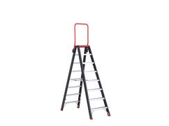 ALTREX Plateuatrap aluminium Taurus TDO 8 8 TREDEN