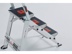 ALTREX Trap aluminium LITTLE GIANT - SAFETY STEP 2 TREDEN