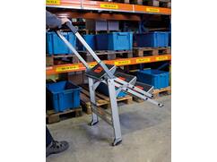 ALTREX Trap aluminium LITTLE GIANT - SAFETY STEP 4 TREDEN