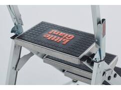 ALTREX Trap aluminium LITTLE GIANT - SAFETY STEP 4 TREDEN