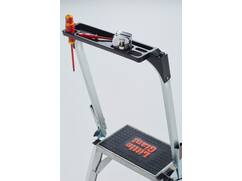 ALTREX Trap aluminium LITTLE GIANT - SAFETY STEP 4 TREDEN