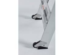 ALTREX Trap aluminium LITTLE GIANT - SAFETY STEP 4 TREDEN