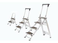 ALTREX Trap aluminium LITTLE GIANT - SAFETY STEP 4 TREDEN