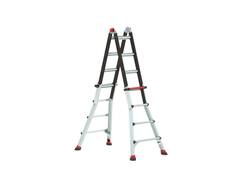 ALTREX Vouwladder telescopisch VARITREX TELE PRO+ 4X4 TREDEN
