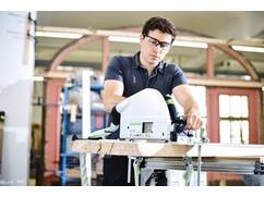 FESTOOL Invalcirkelzaagmachine TS 75 EBQ-PLUS