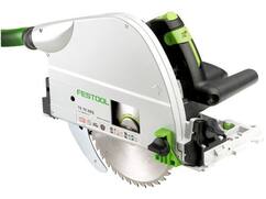 FESTOOL Invalcirkelzaagmachine TS 75 EBQ-PLUS