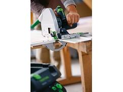 FESTOOL Invalcirkelzaagmachine TS 75 EBQ-PLUS
