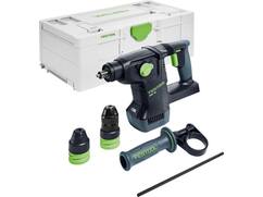 FESTOOL Accu Combi Boorhamer KHC 18 EB-BASIC 18V