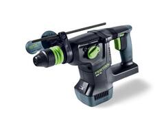 FESTOOL Accu Combi Boorhamer KHC 18 EB-BASIC 18V
