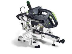 Festool Afkortzaag KS 60 E-SET