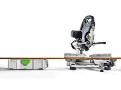 Festool Afkortzaag KS 60 E-SET